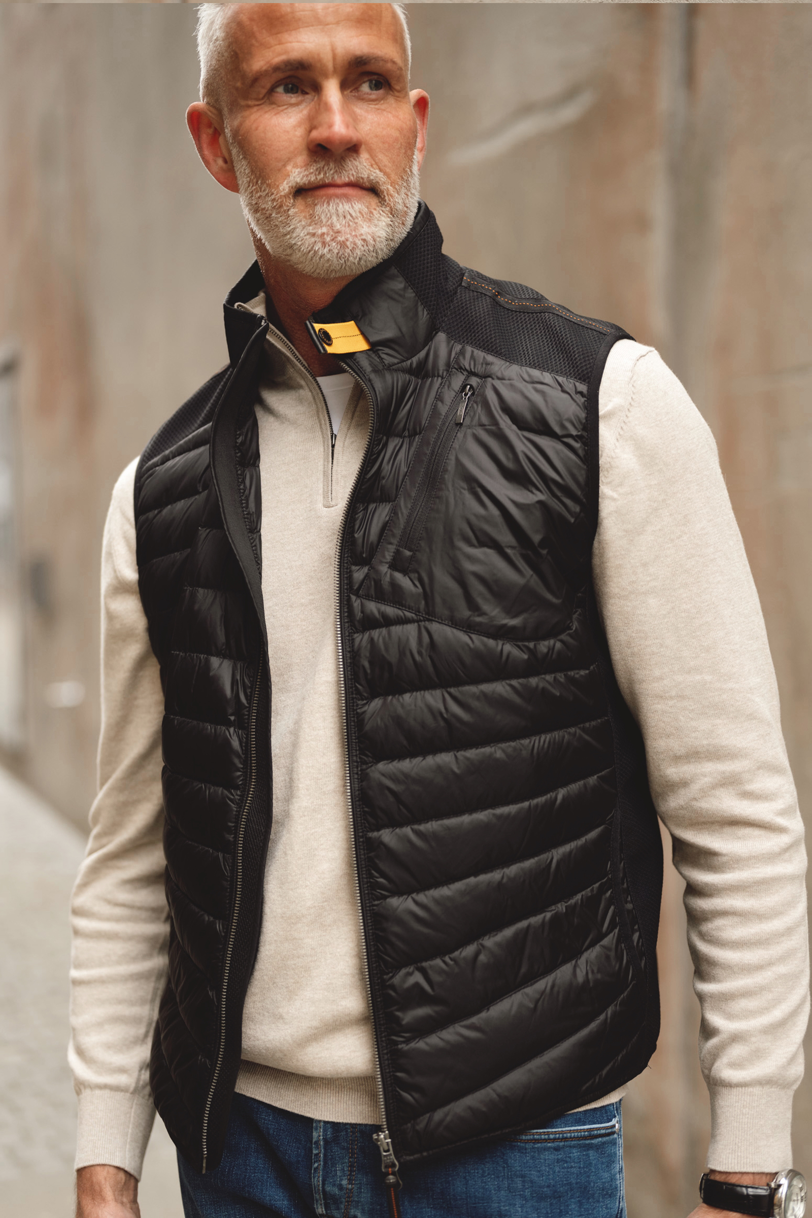 Zavier SS26, Black - Bilde 5