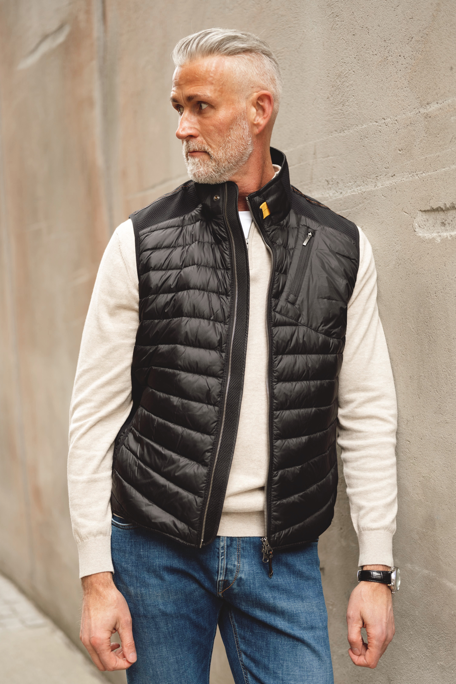 Zavier SS26, Black - Bilde 3