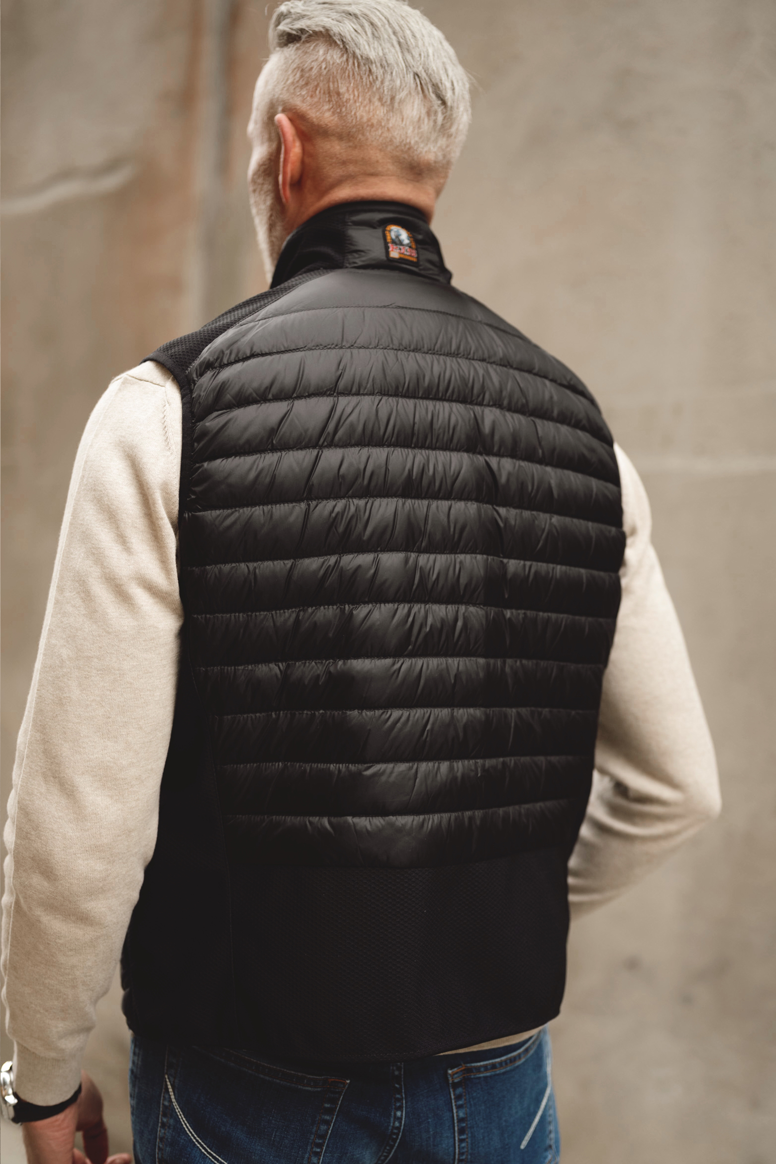 Zavier SS26, Black - Bilde 4