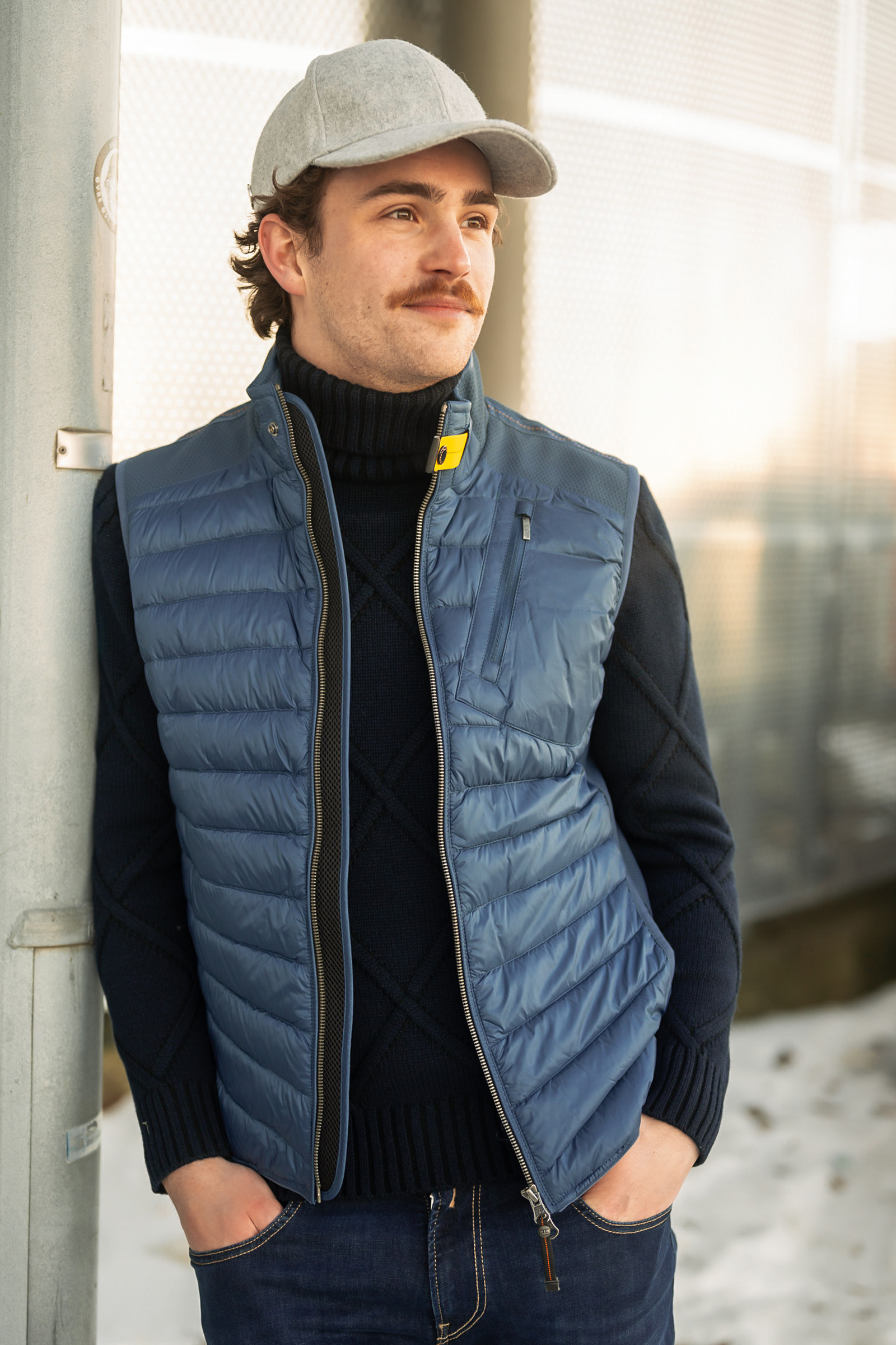 Zavier SS26, True Blue - Bilde 5