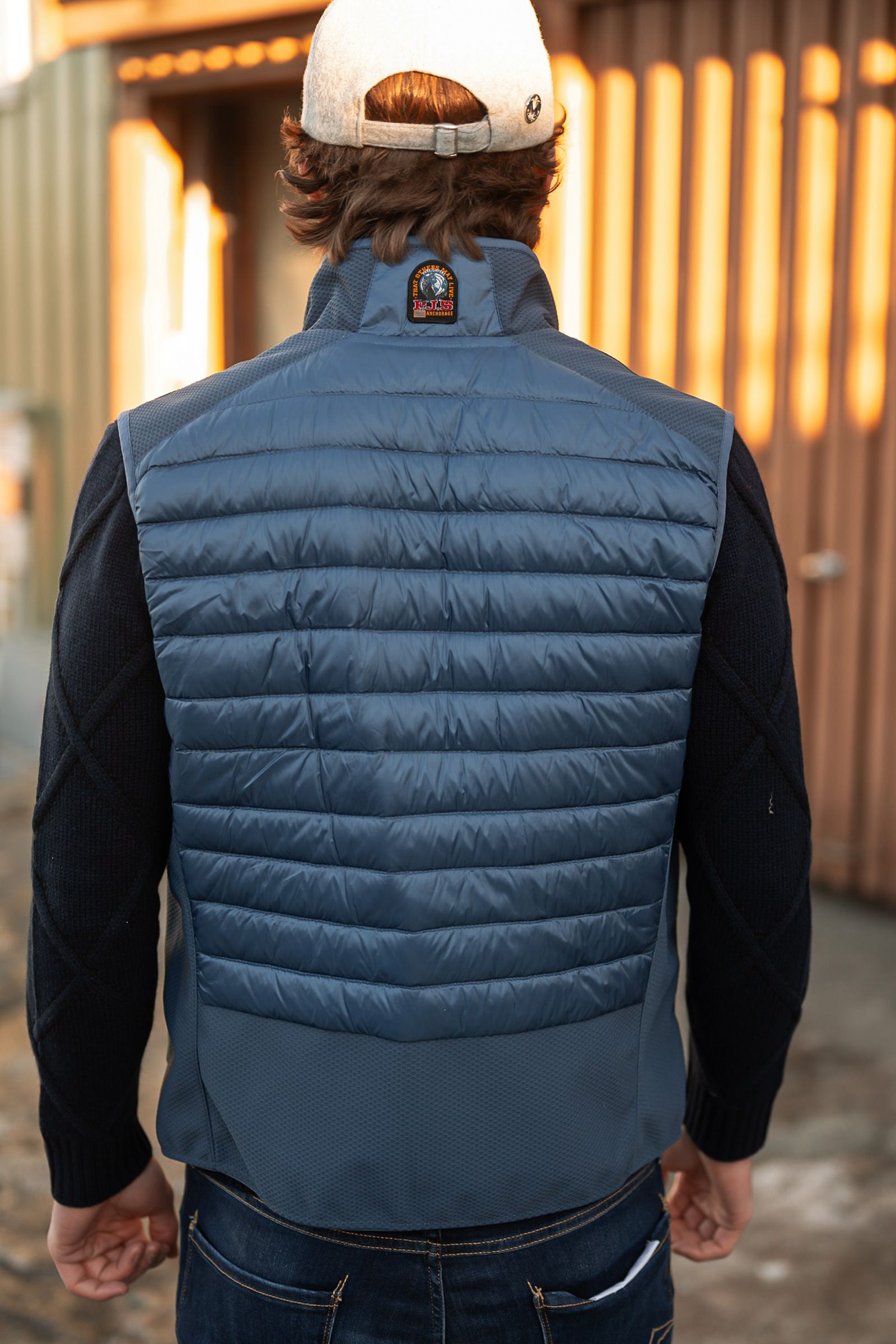 Zavier SS26, True Blue - Bilde 9