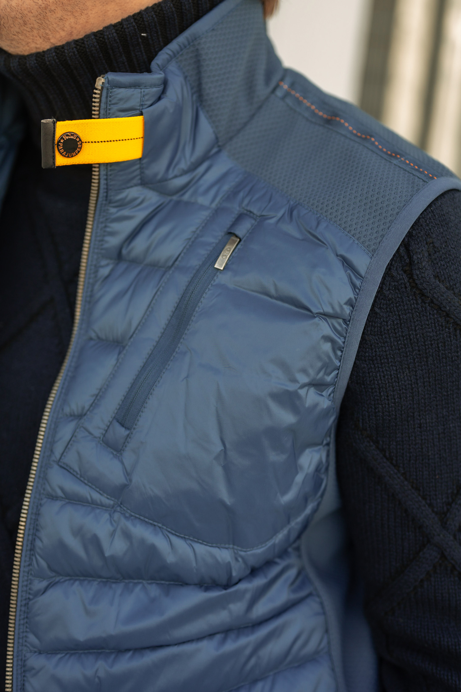 Zavier SS26, True Blue - Bilde 4