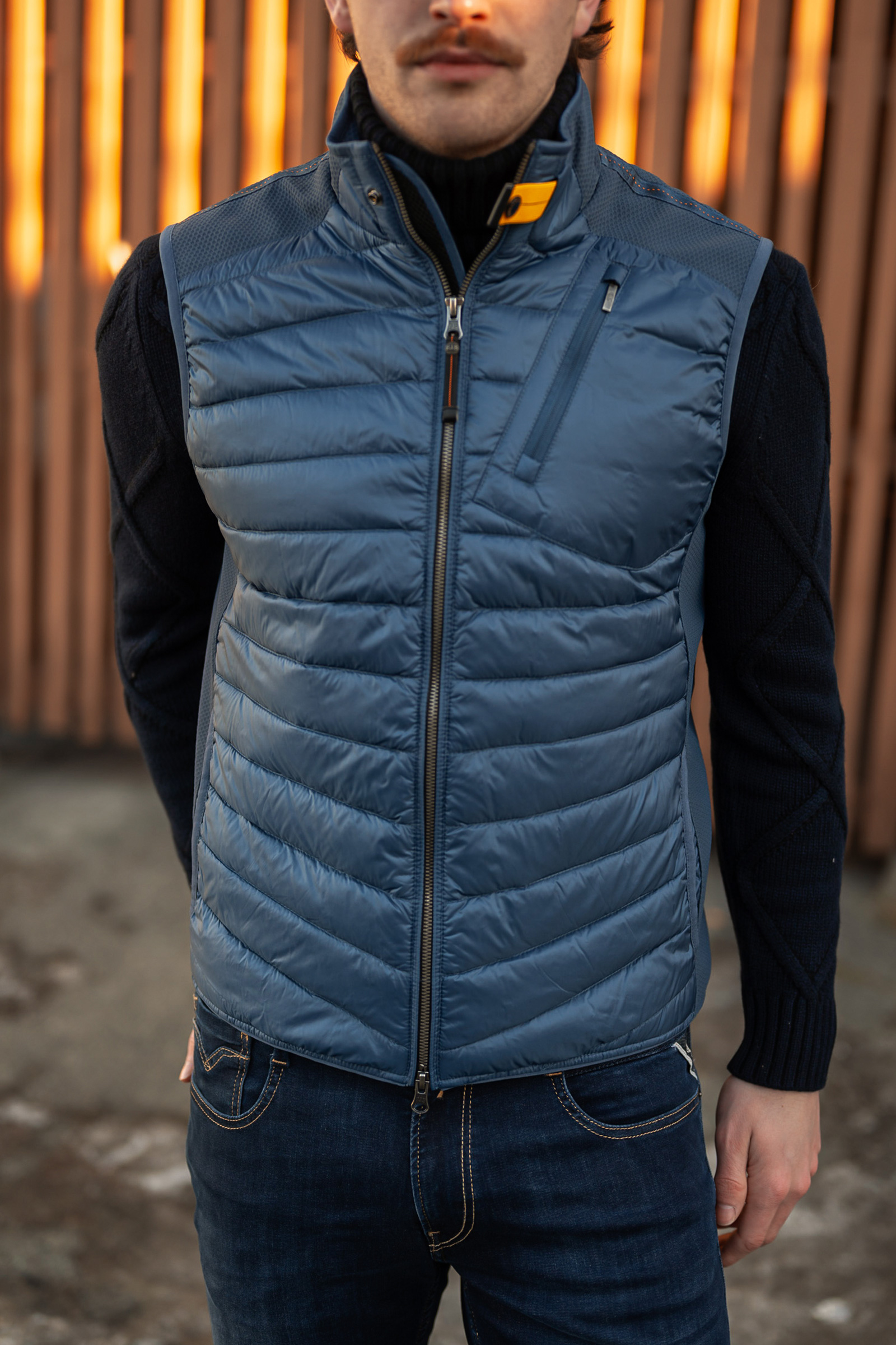 Zavier SS26, True Blue - Bilde 8