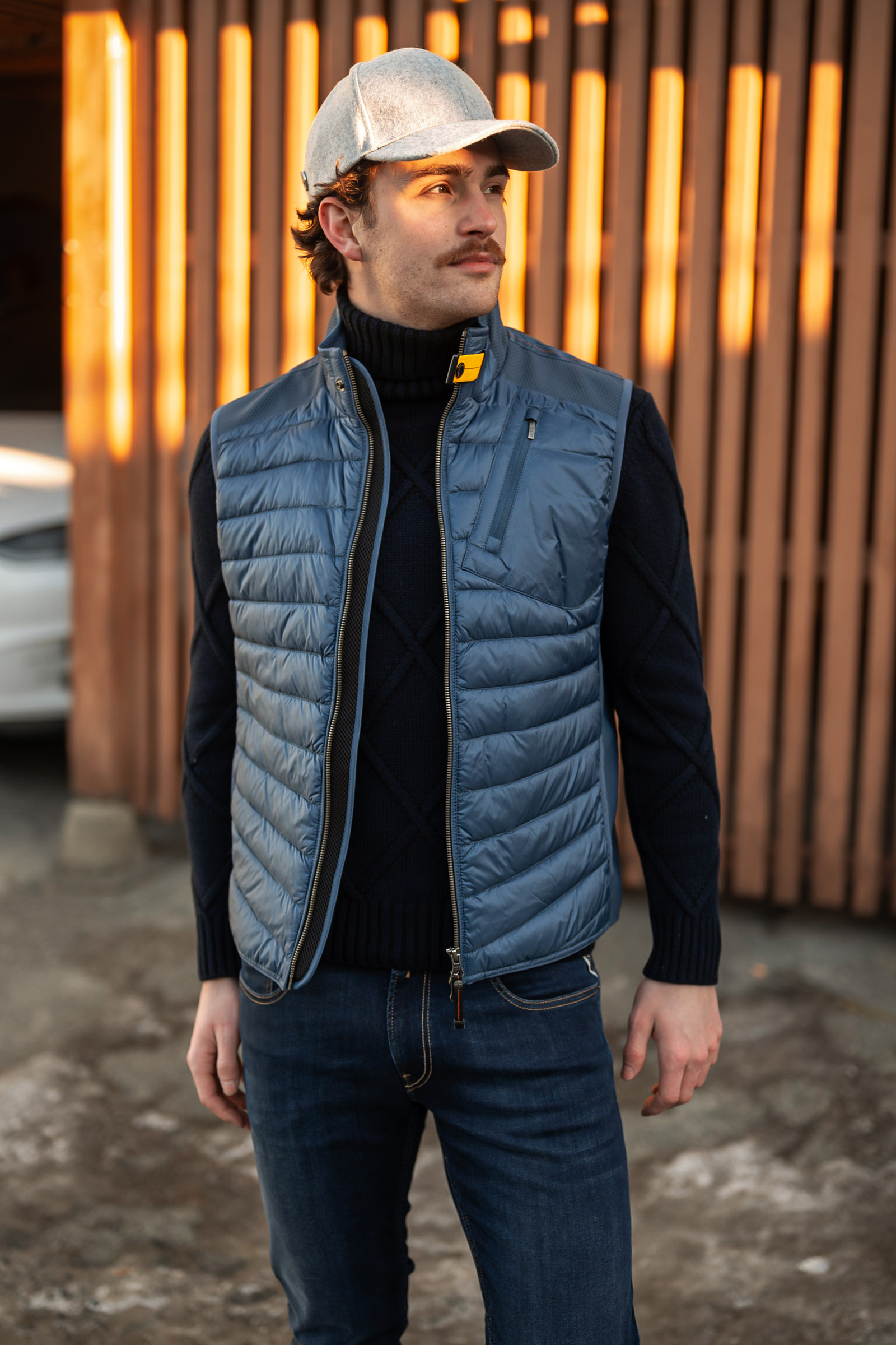 Zavier SS26, True Blue - Bilde 7