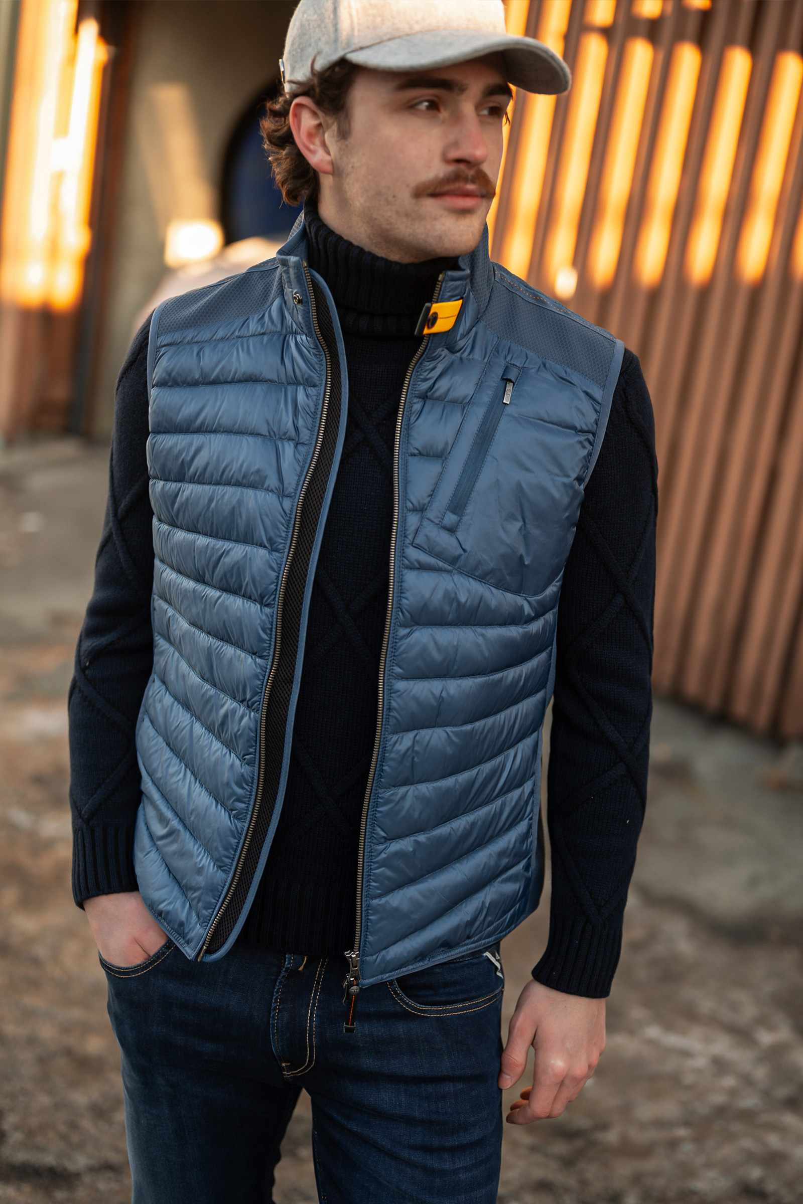 Zavier SS26, True Blue - Bilde 3
