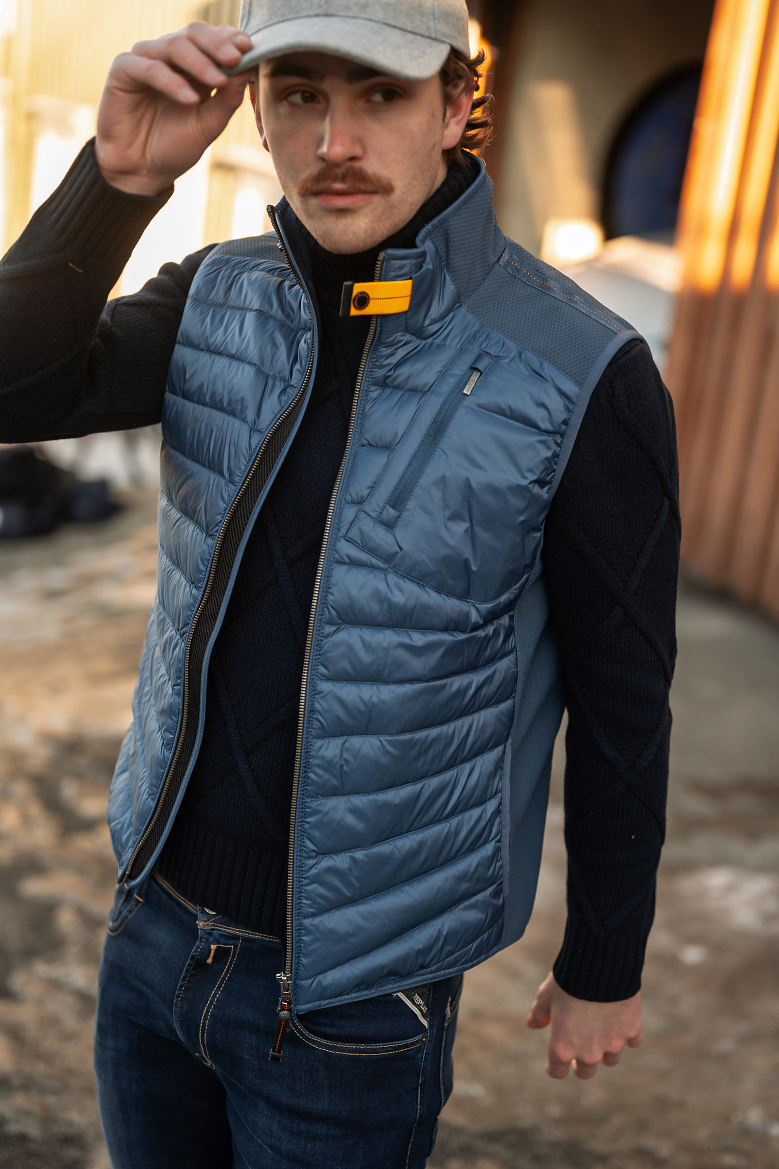 Zavier SS26, True Blue - Bilde 2