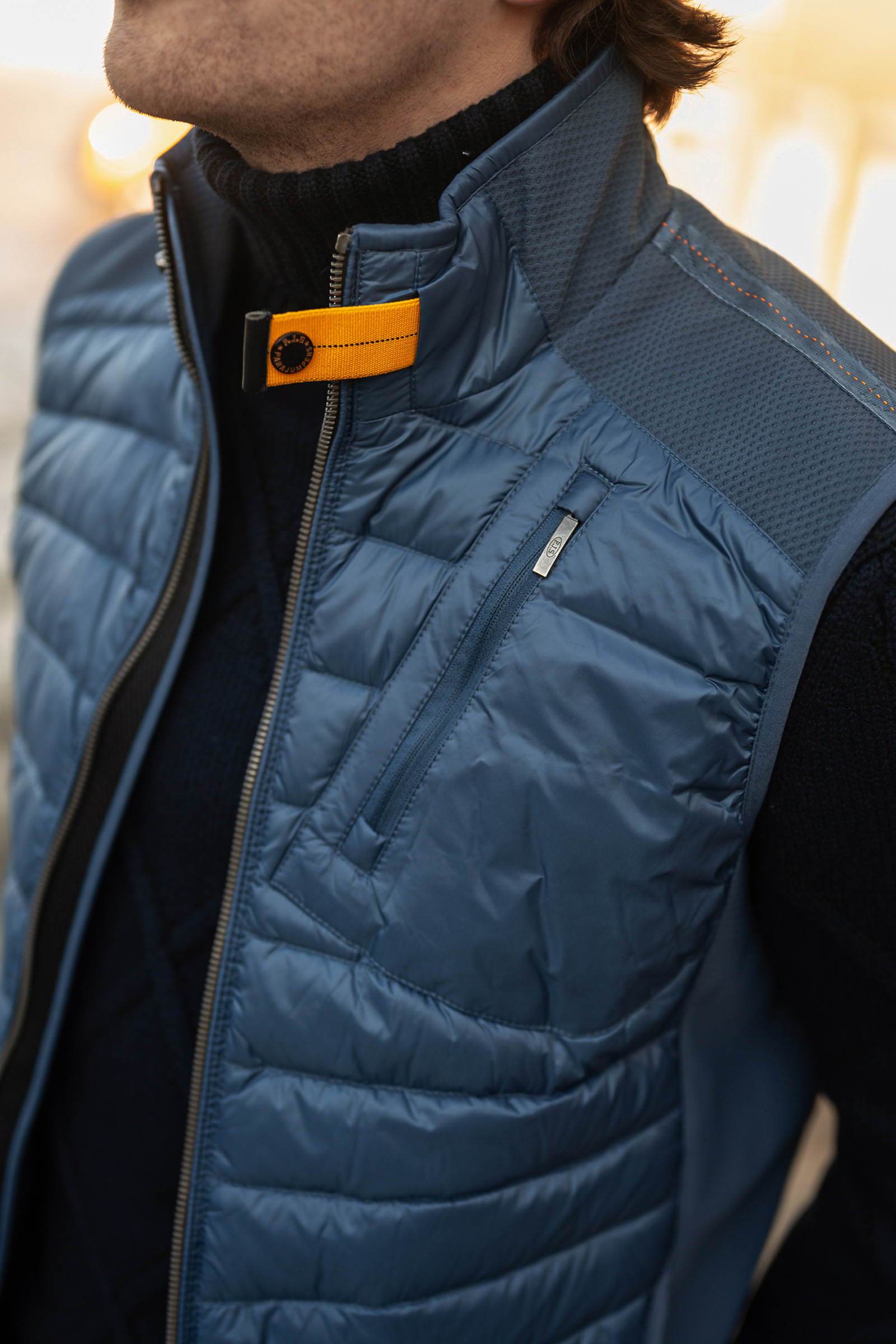Zavier SS26, True Blue - Bilde 6
