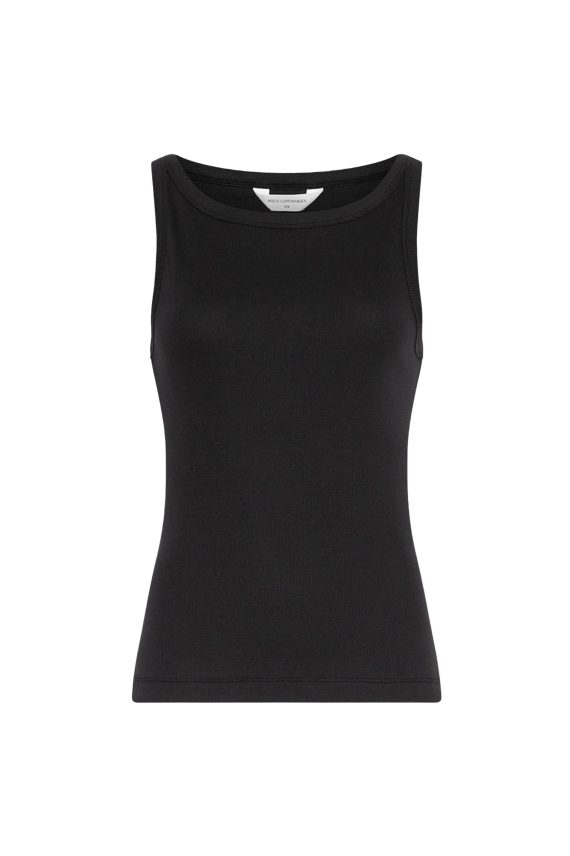 Gubbe Rasmia SL Top, Black