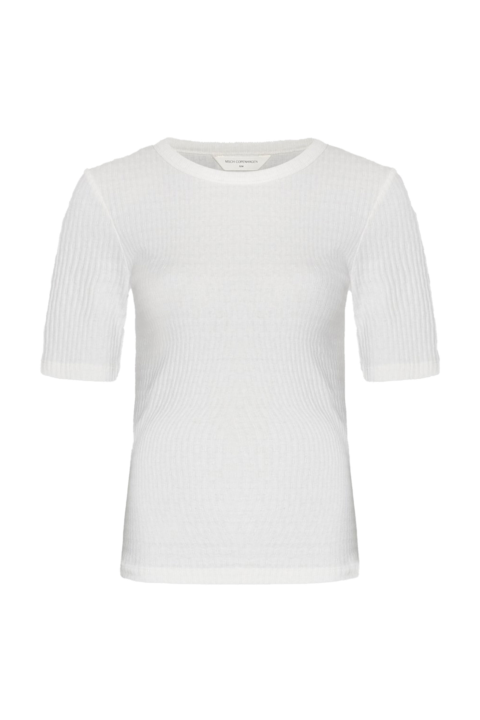 IGNACIA 2/4 Tee, Egret