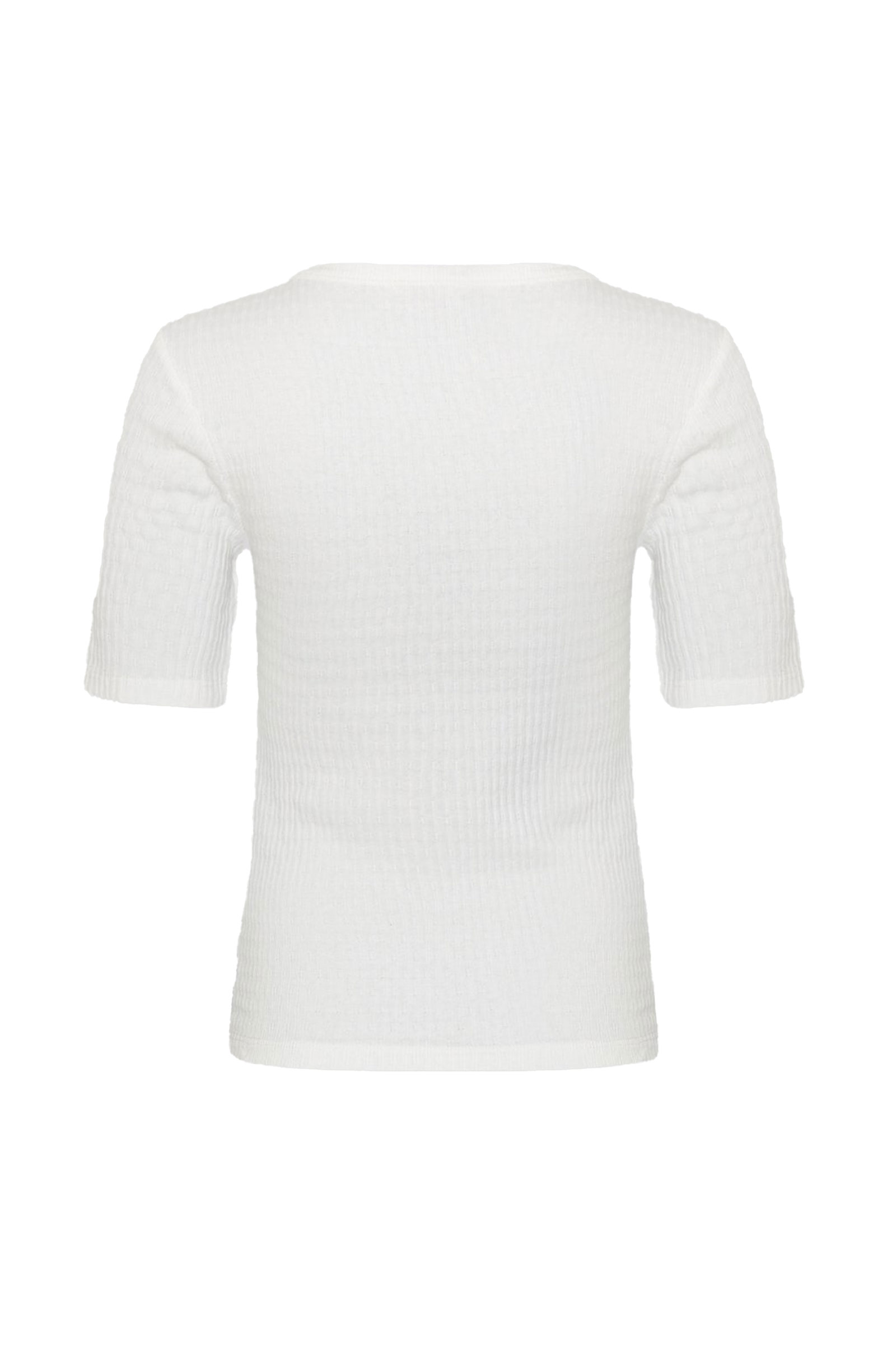 IGNACIA 2/4 Tee, Egret - Bilde 2