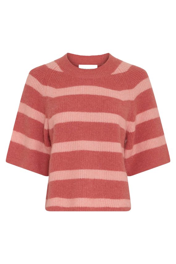Milania Hope 2/4 Pullover, F Rose/ C Peac M