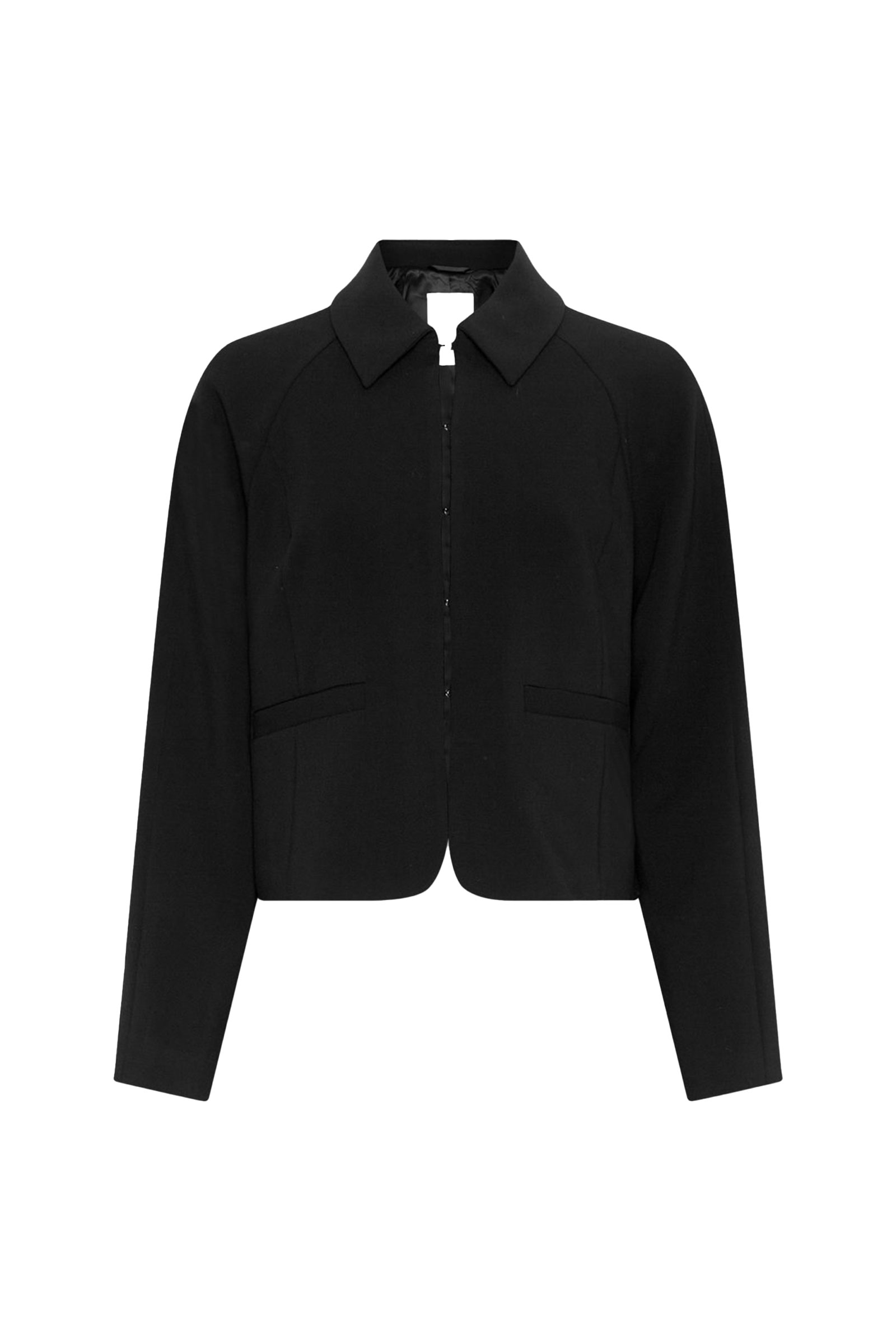 Zeta Michelle Jacket, Black - Bilde 3