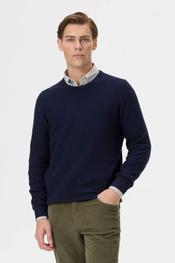 Henry Structure, Navy