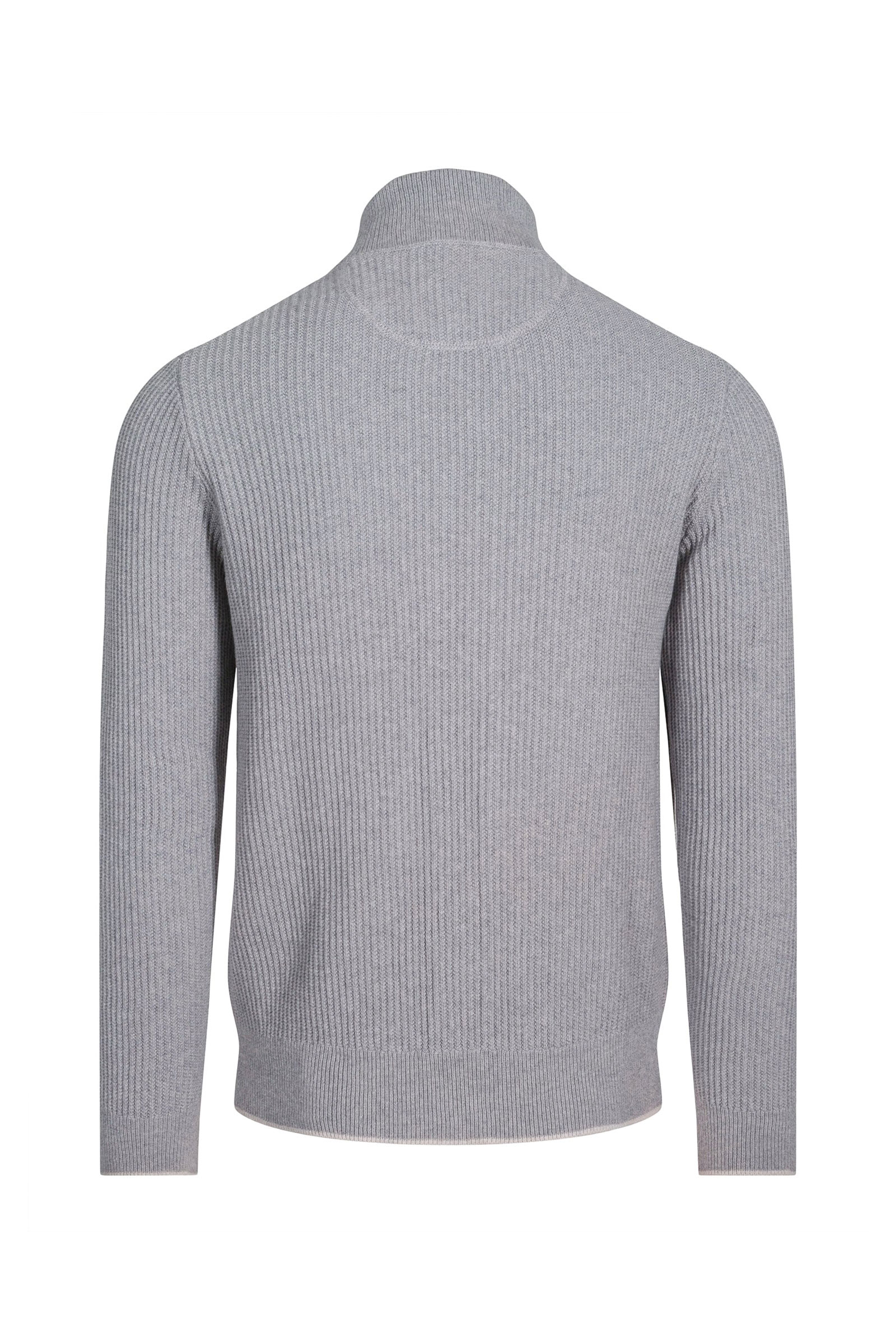 Luca Cardigan, Grey - Bilde 3