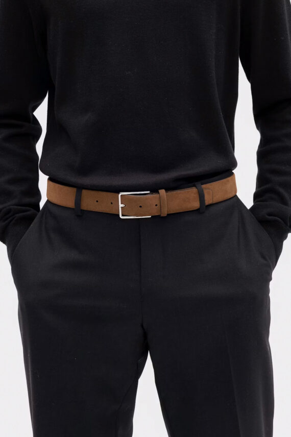 Bos Sudede Belt, Brun