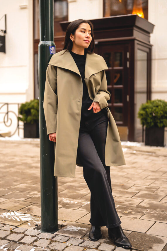 Alexis, Lichen Green