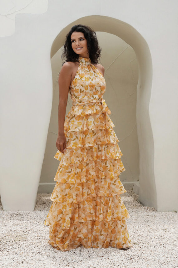 Angel Maxi Halterneck,  Sunlit