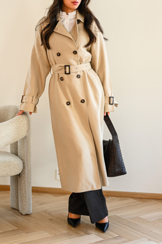 Antonella Trenchcoat, Safari