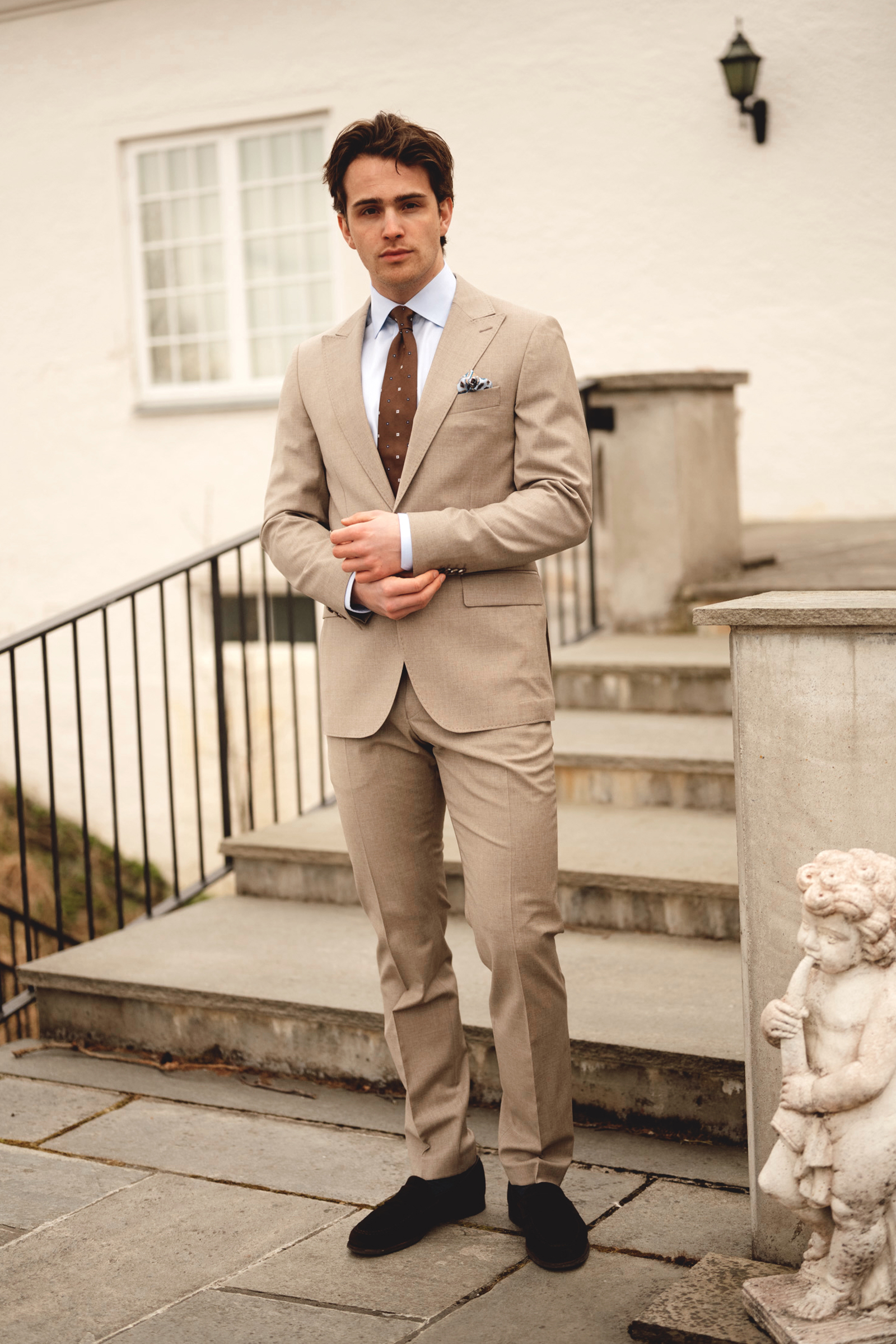 Bob Trouser, Beige