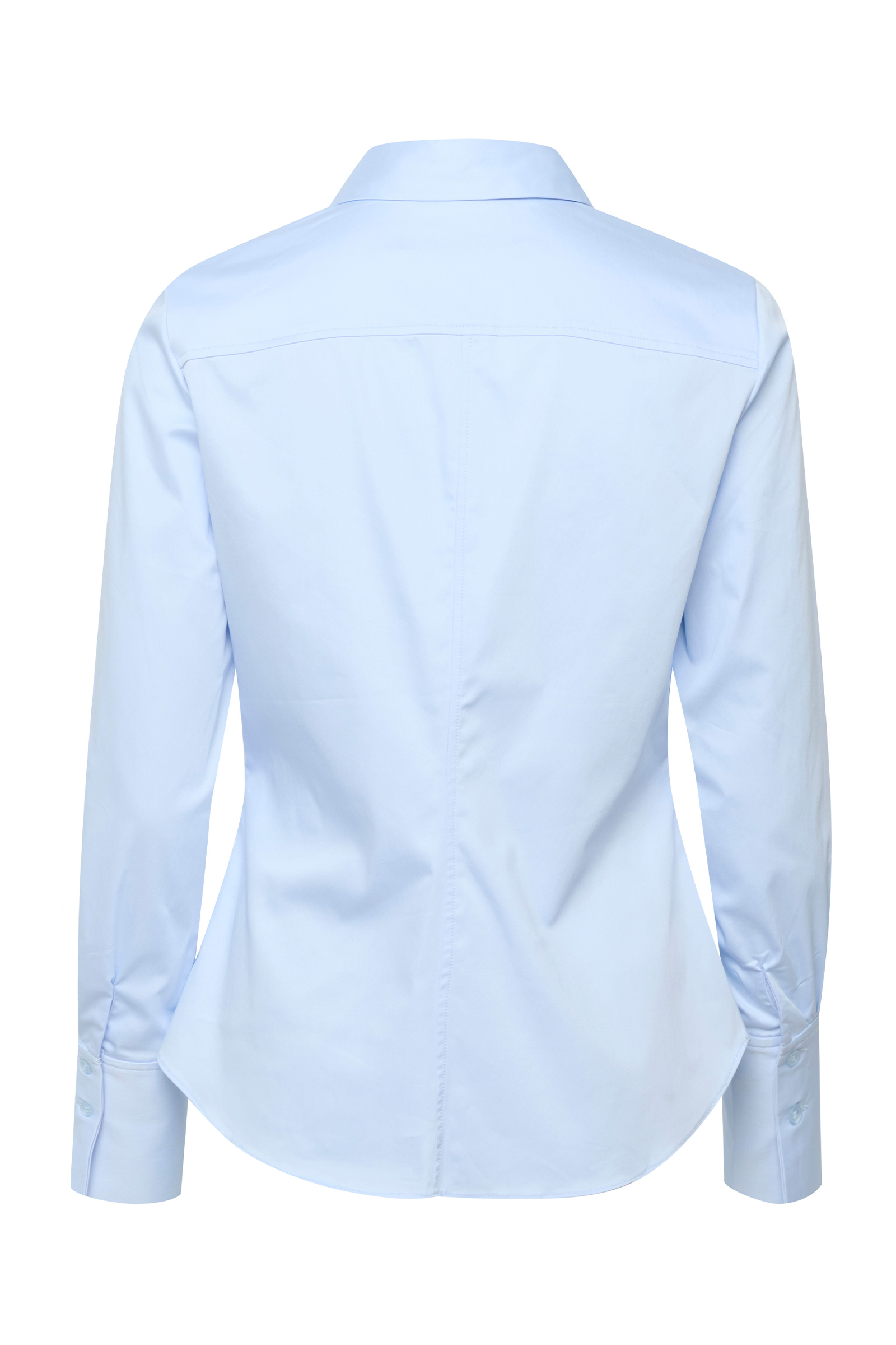 Cally IW Shirt, Pastel Blue - Bilde 2