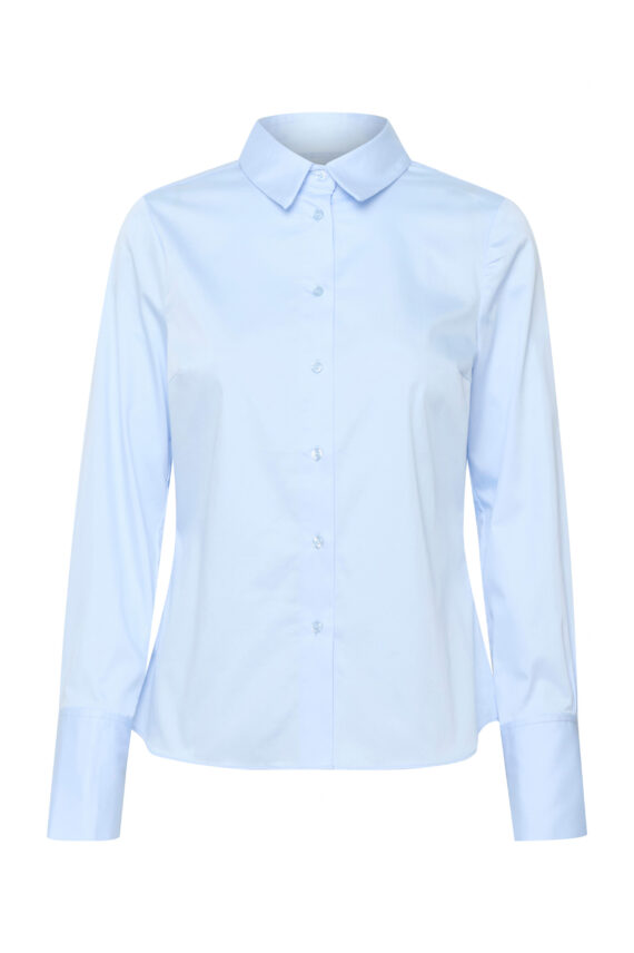 Cally IW Shirt, Pastel Blue