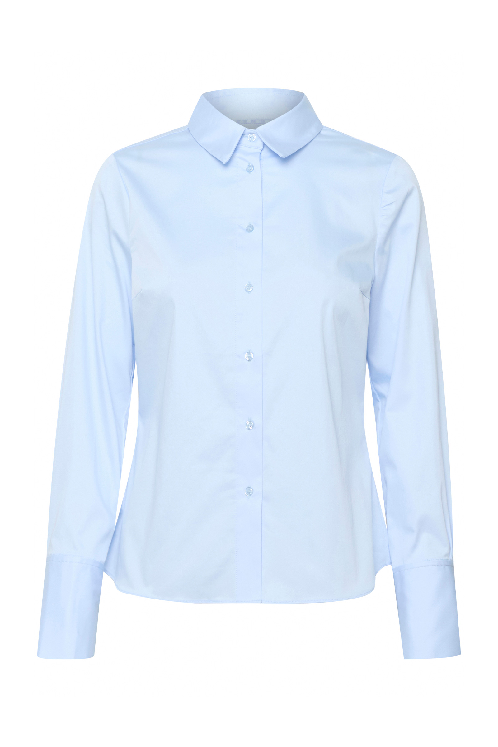 Cally IW Shirt, Pastel Blue