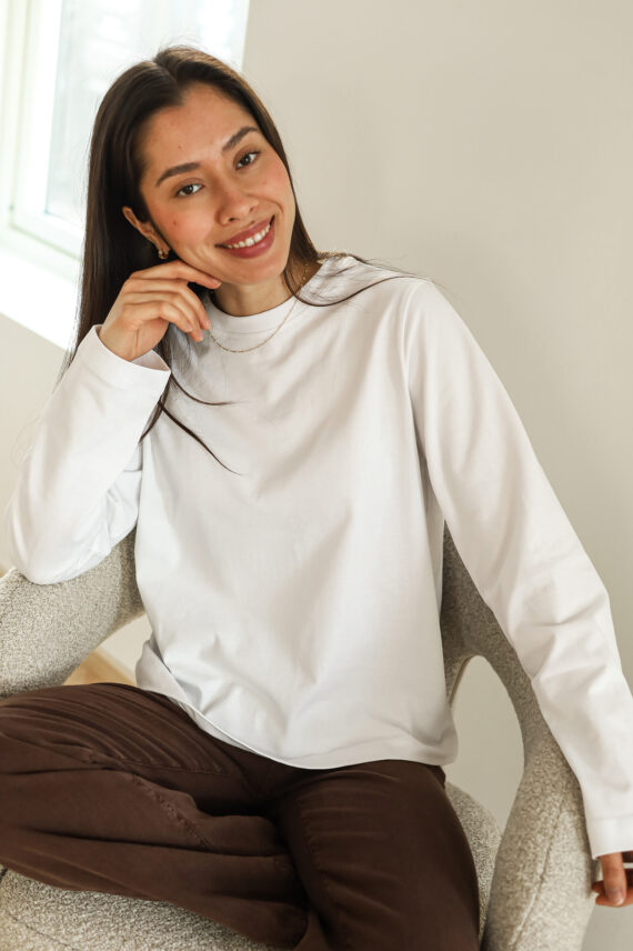 Sacamino LS 6024, White