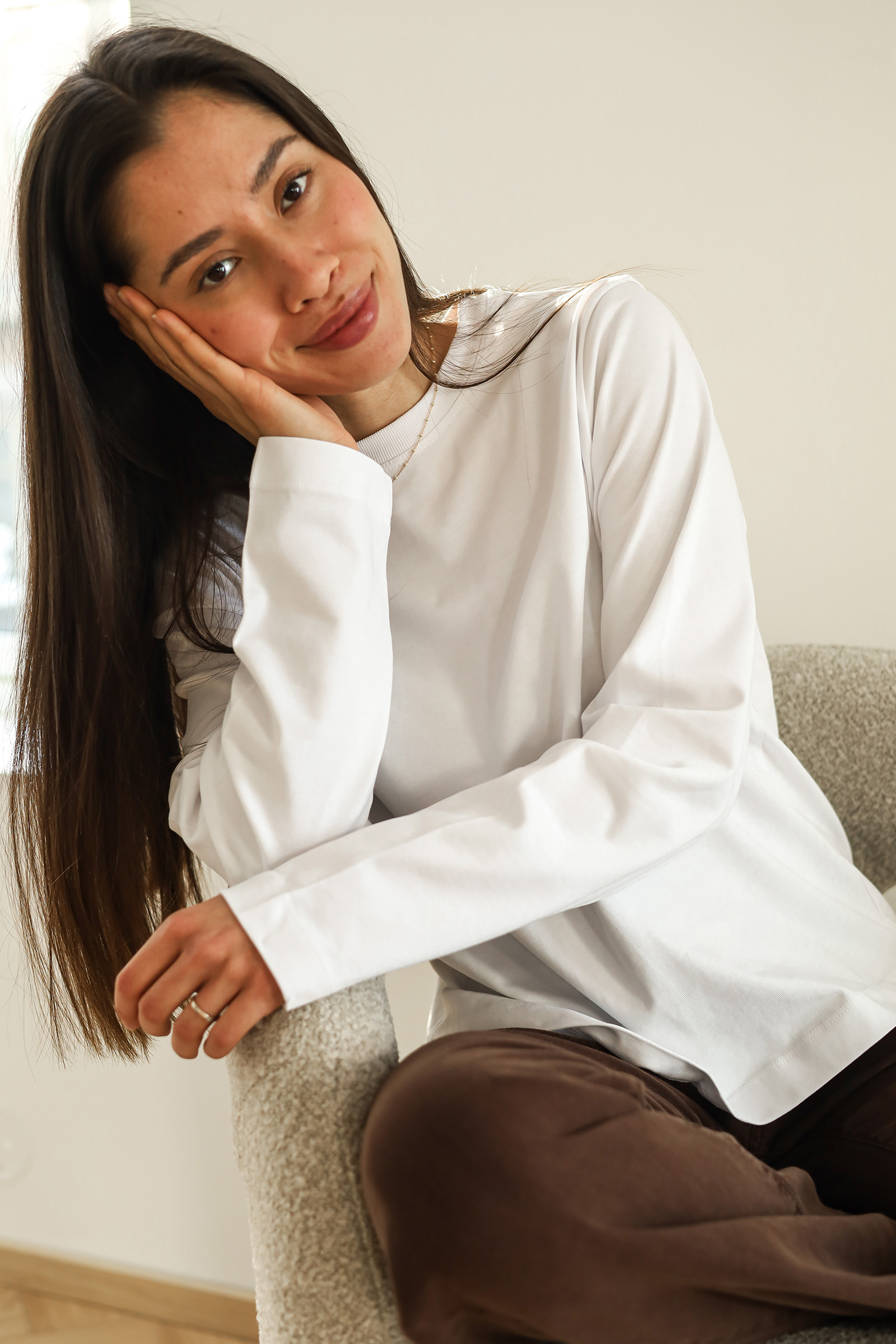 Sacamino LS 6024, White - Bilde 6