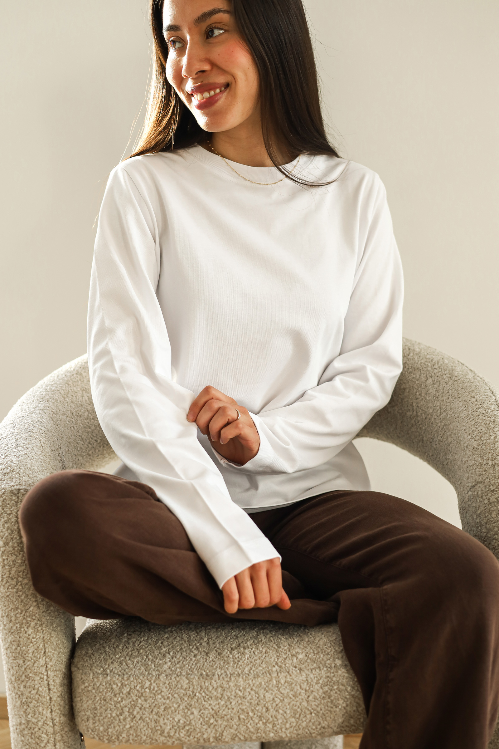 Sacamino LS 6024, White - Bilde 4