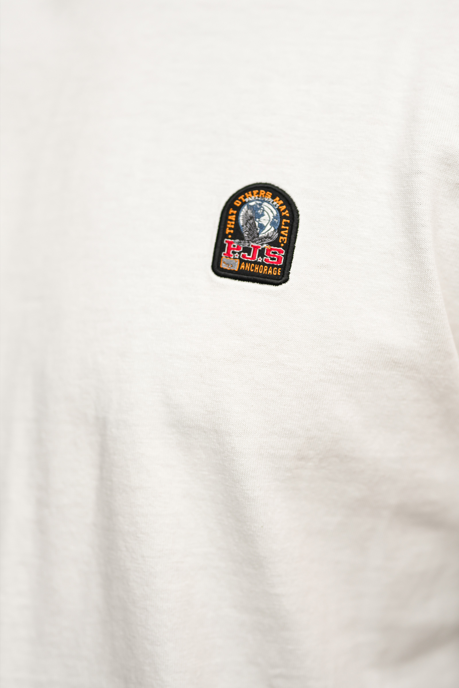 Elio Tee, Star White - Bilde 2