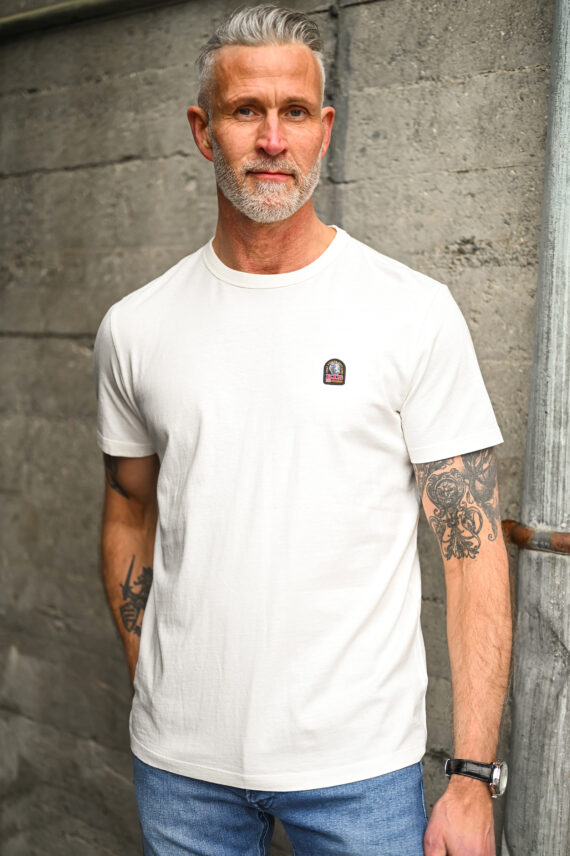 Elio Tee, Star White