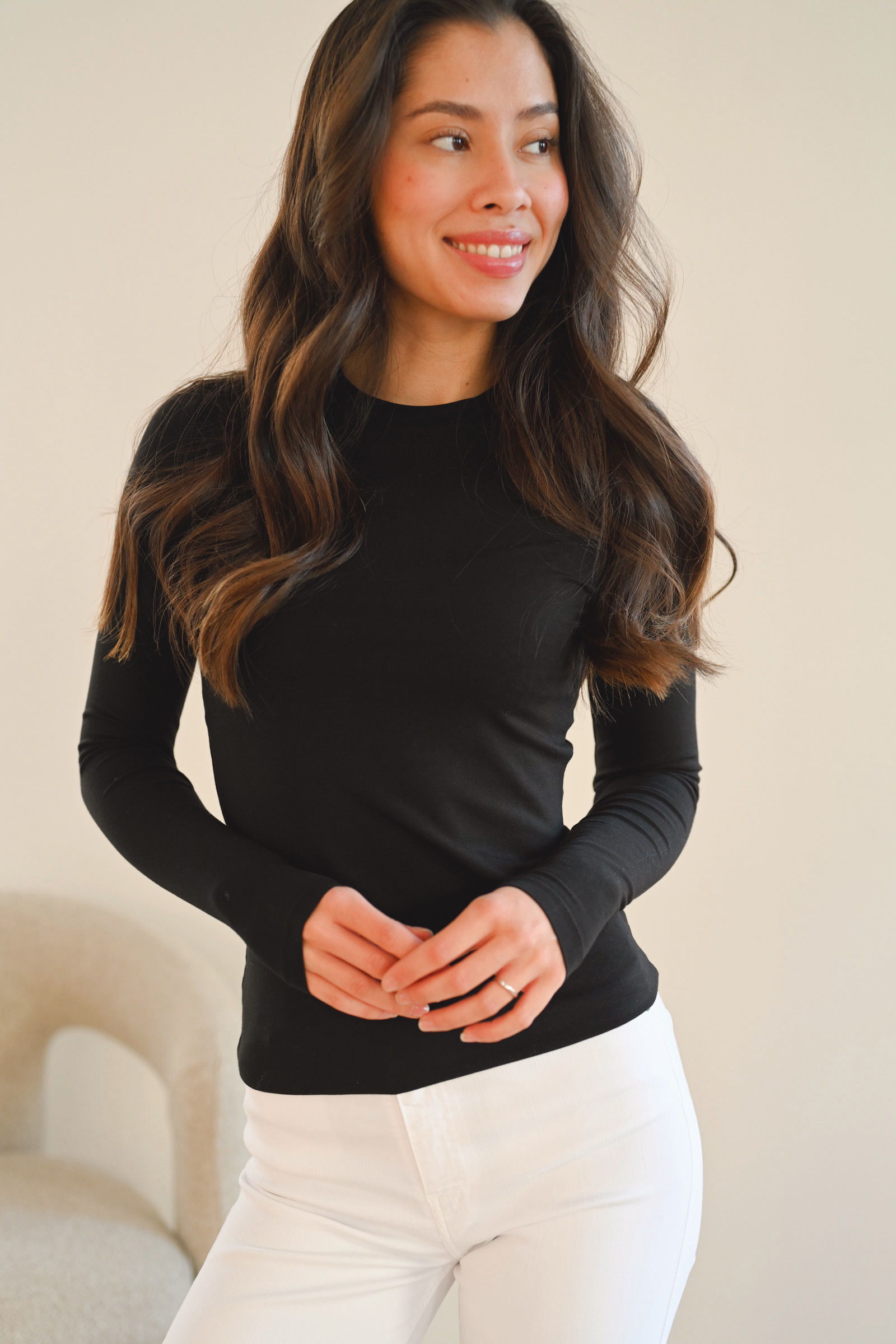 Ester LS 265, Black - Bilde 6