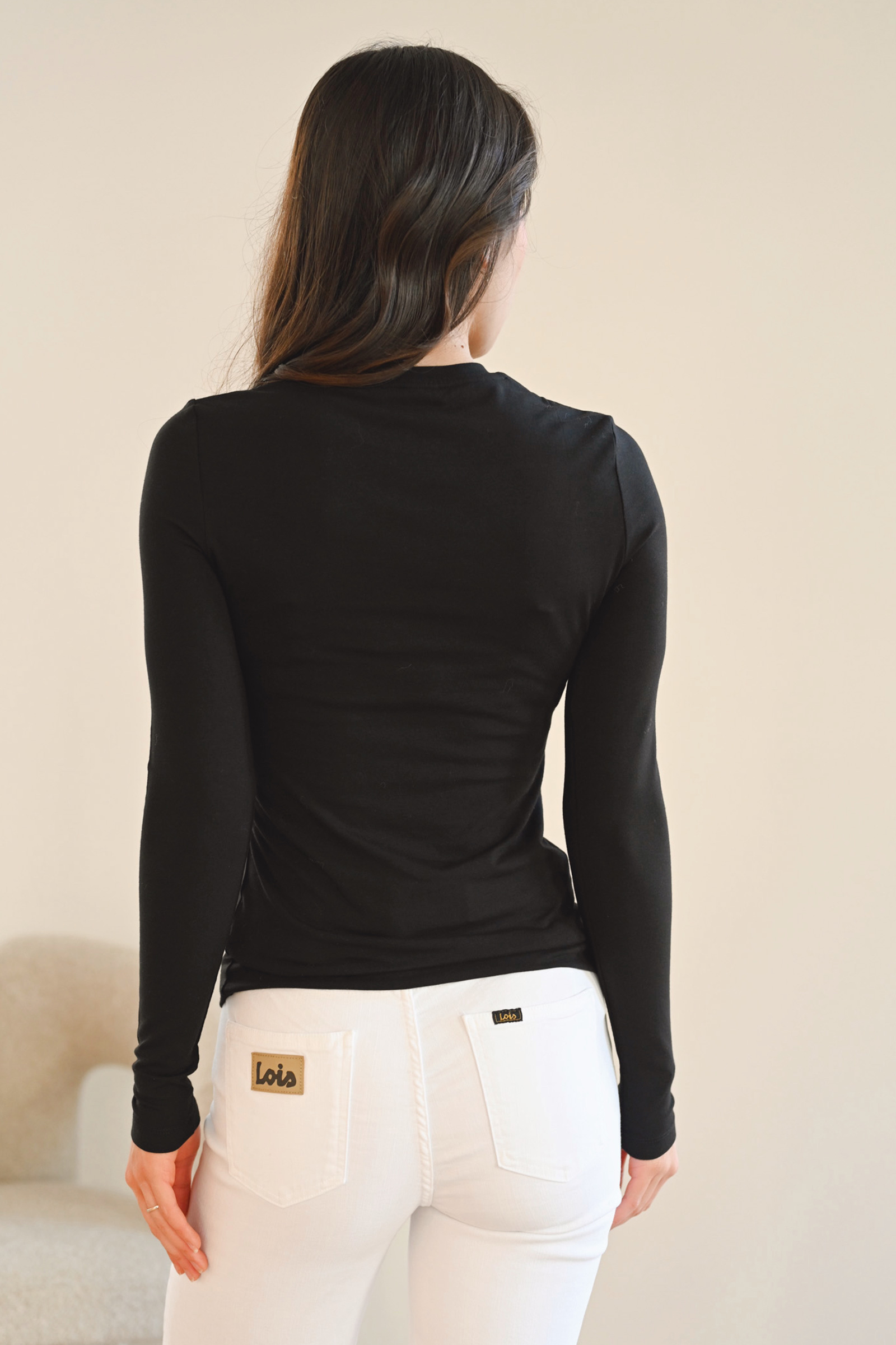 Ester LS 265, Black - Bilde 5