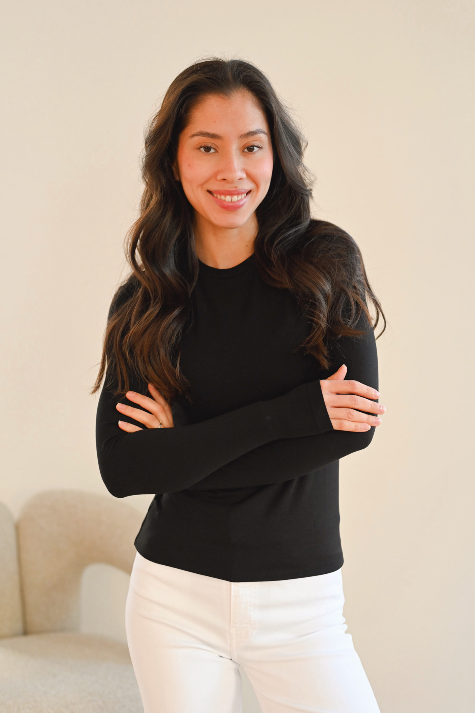 Ester LS 265, Black - Bilde 3