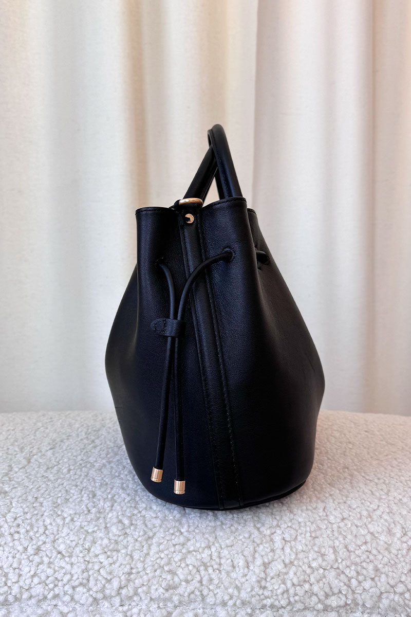 Florin LS Satchel, Noir - Bilde 5