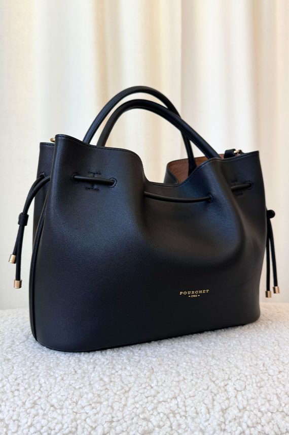 Florin LS Satchel, Noir