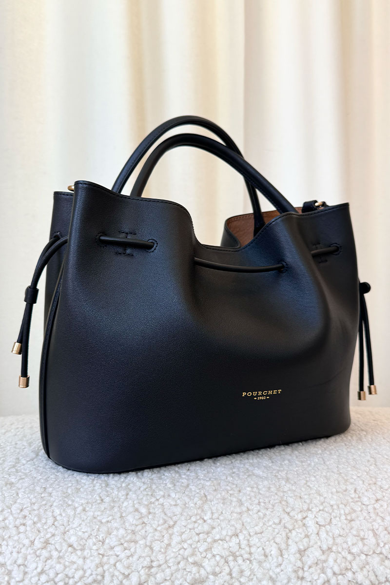 Florin LS Satchel, Noir