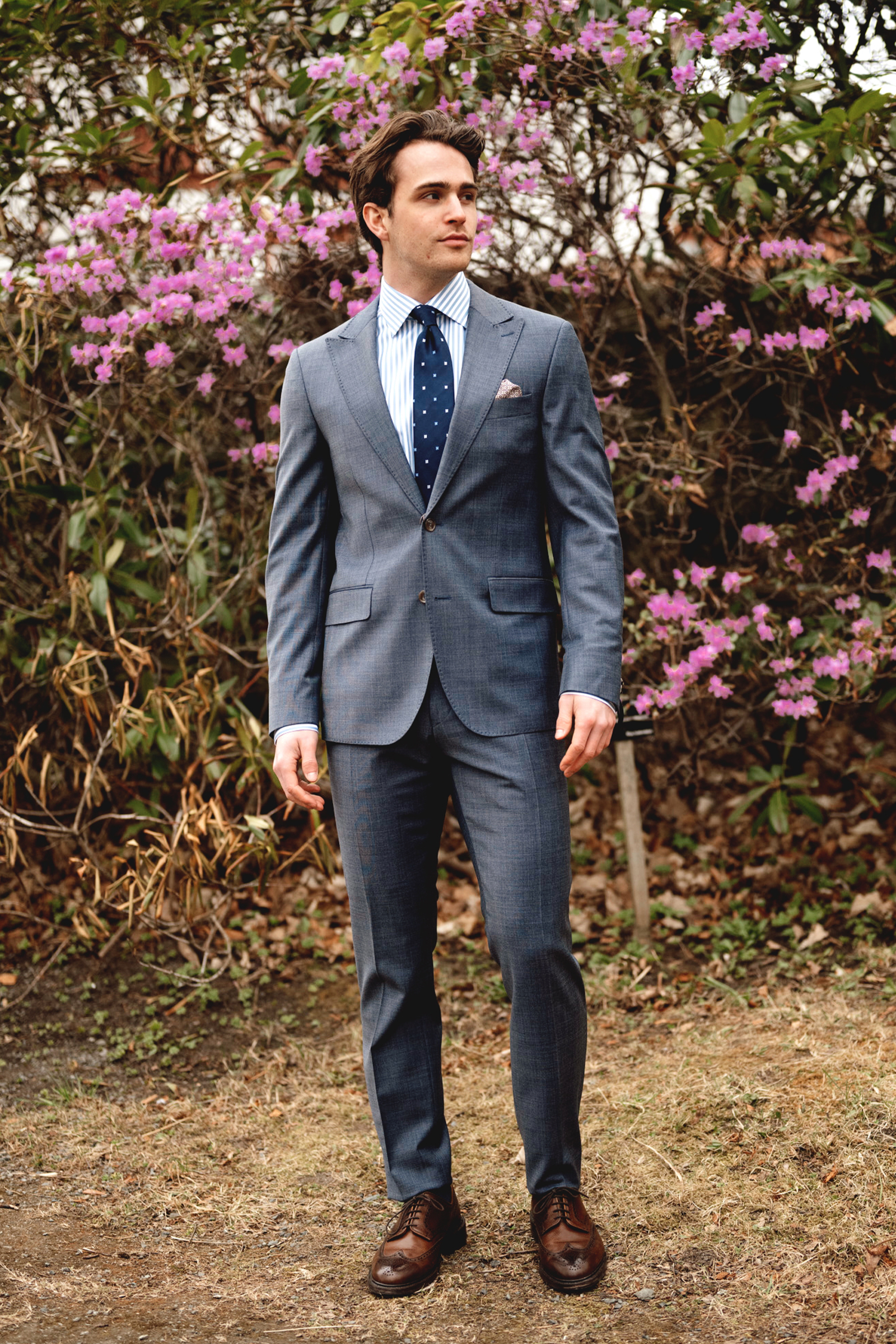 Bob Trouser, Blue