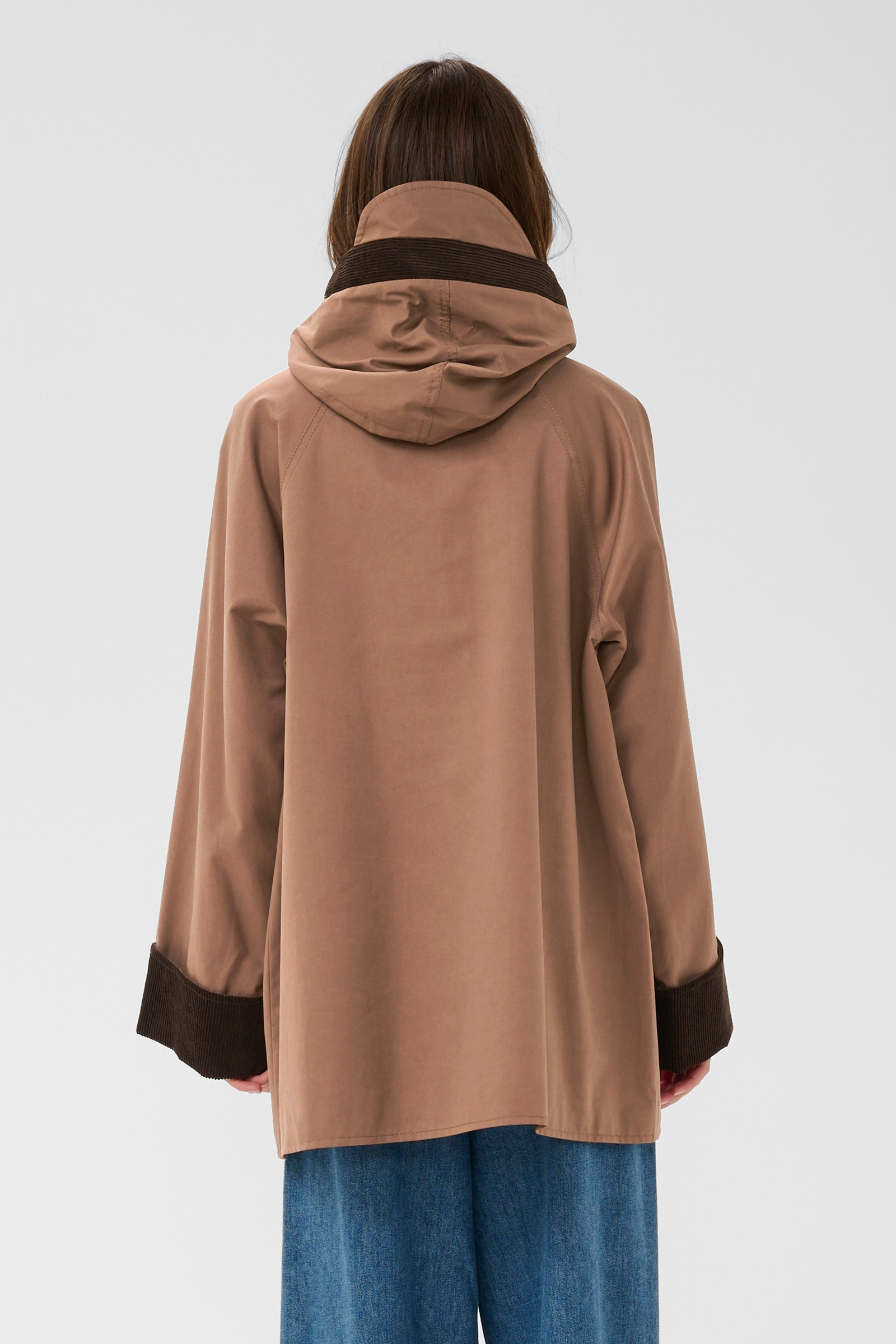 Gracelynn IW Hooded Jacket, Acorn - Bilde 6