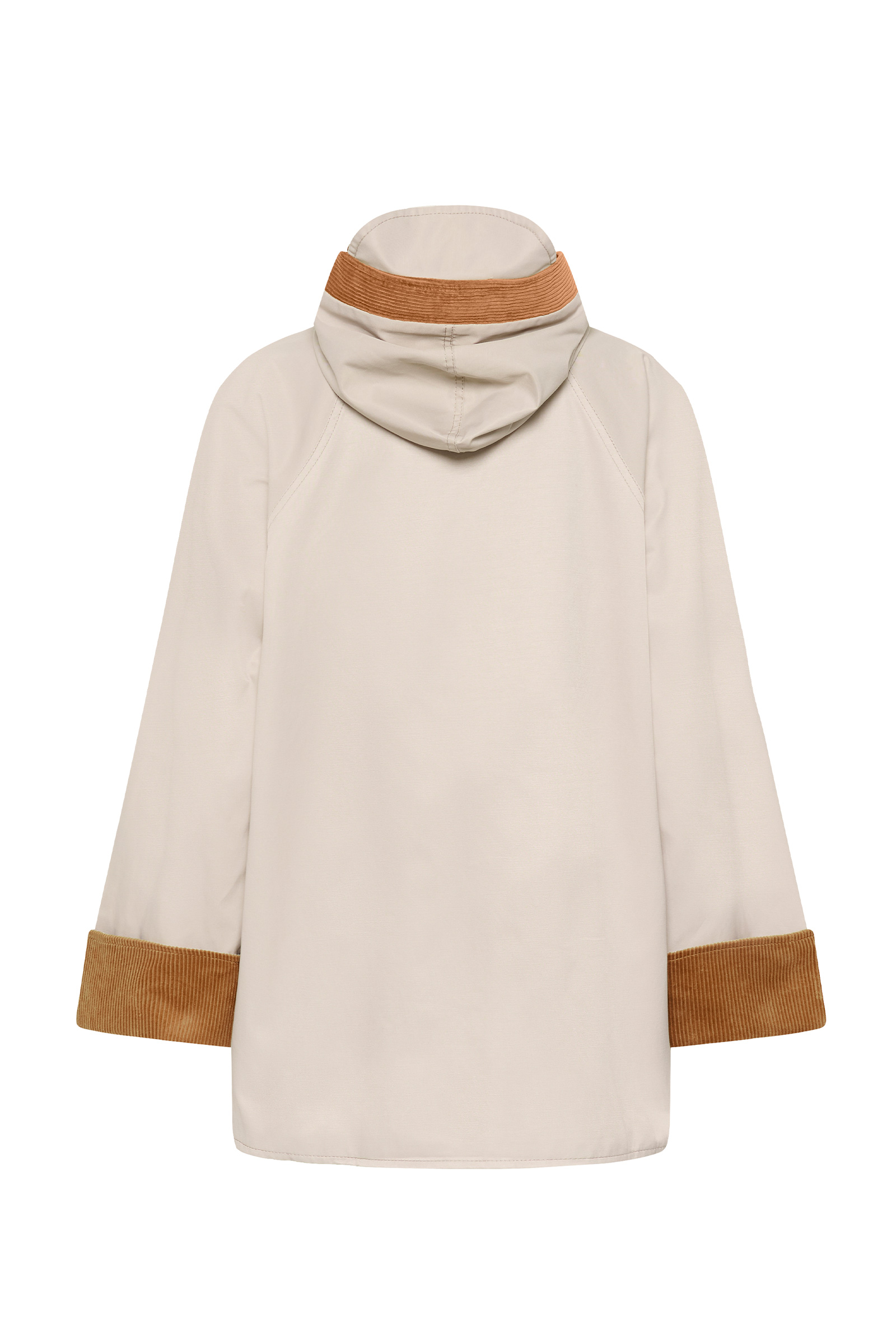 Gracelynn IW Hooded Jacket, Chateau Gray - Bilde 12