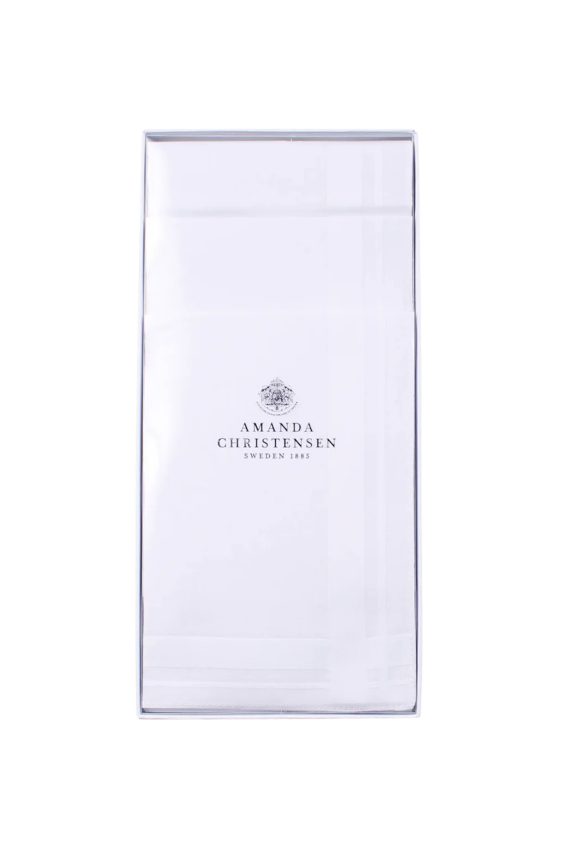 Handkerchief 3-pack, White