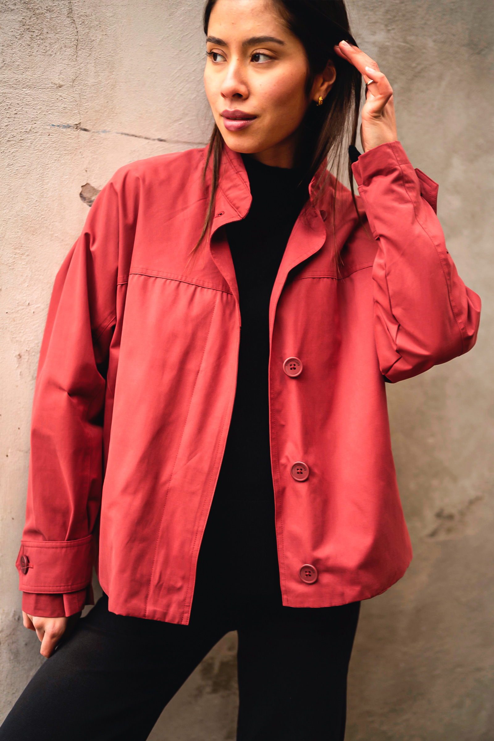 Hope, Crimson Red - Bilde 6