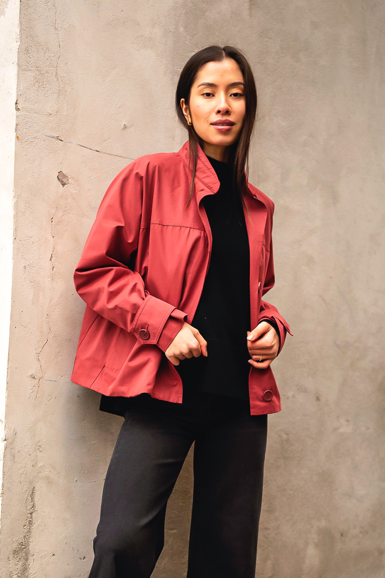 Hope, Crimson Red - Bilde 3