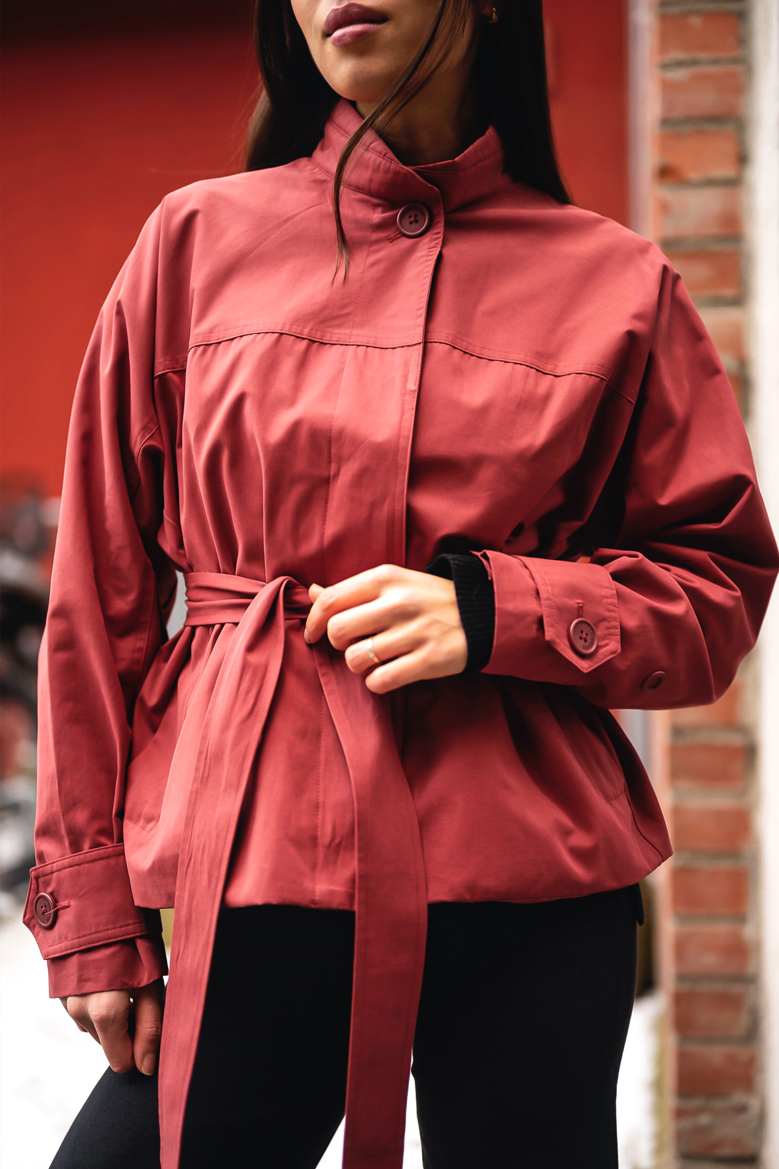 Hope, Crimson Red - Bilde 7