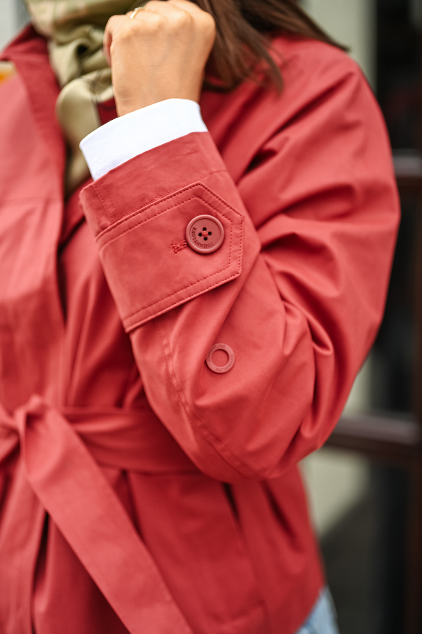 Hope, Crimson Red - Bilde 5