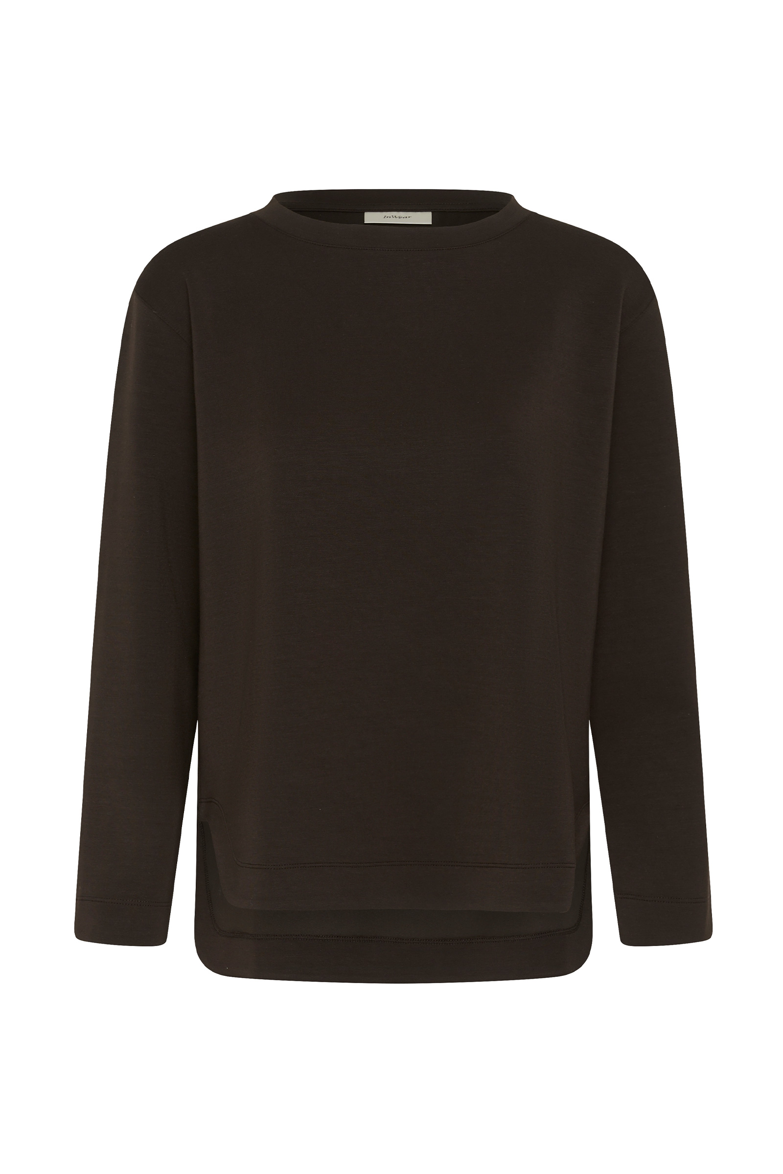Gincent IW Sweatshirt, Chocolate Brown - Bilde 5