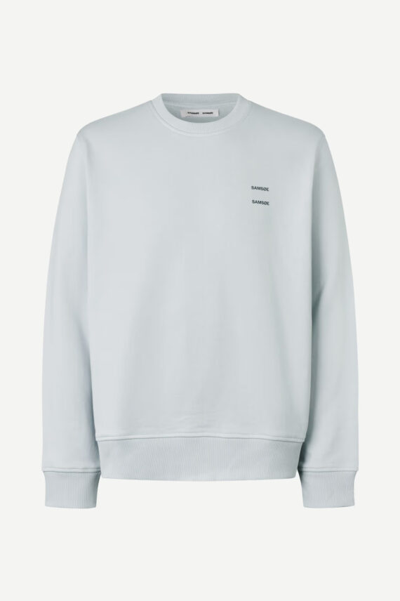 Joel Crew Neck 11414, Skywriting