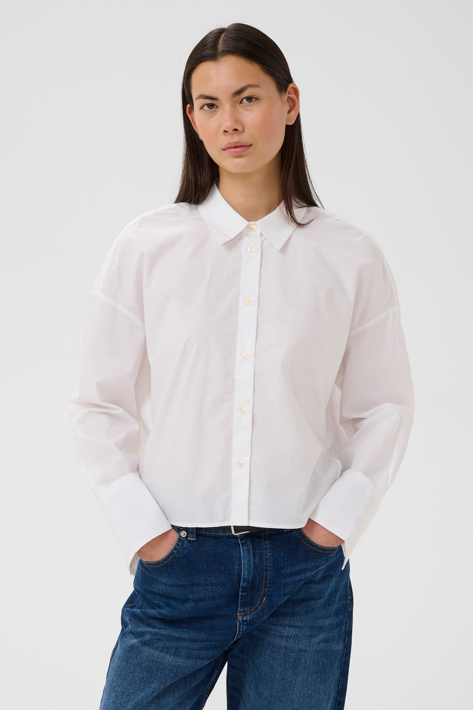 Lelo IW Neola Shirt, Pure White - Bilde 2