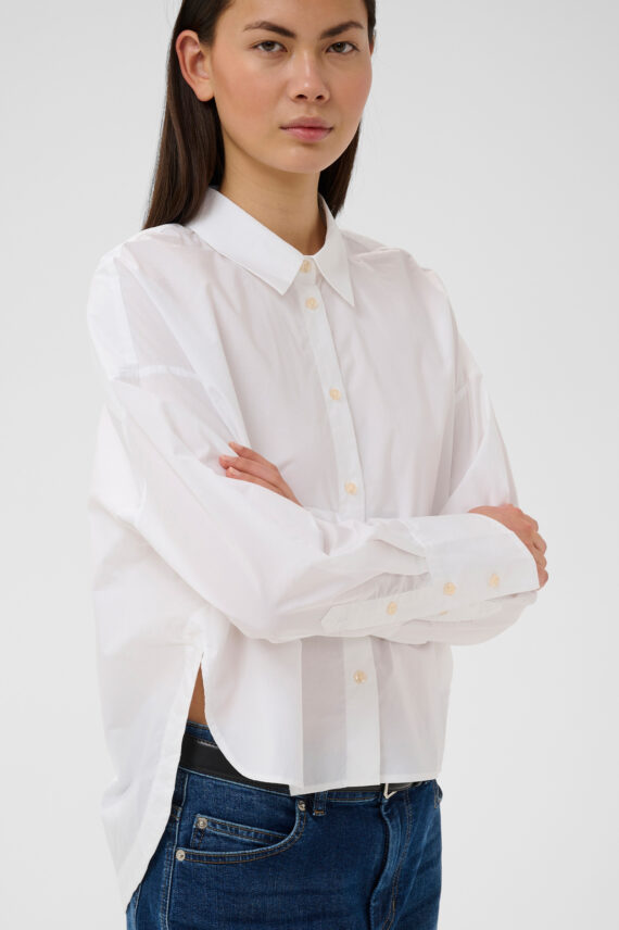Lelo IW Neola Shirt, Pure White
