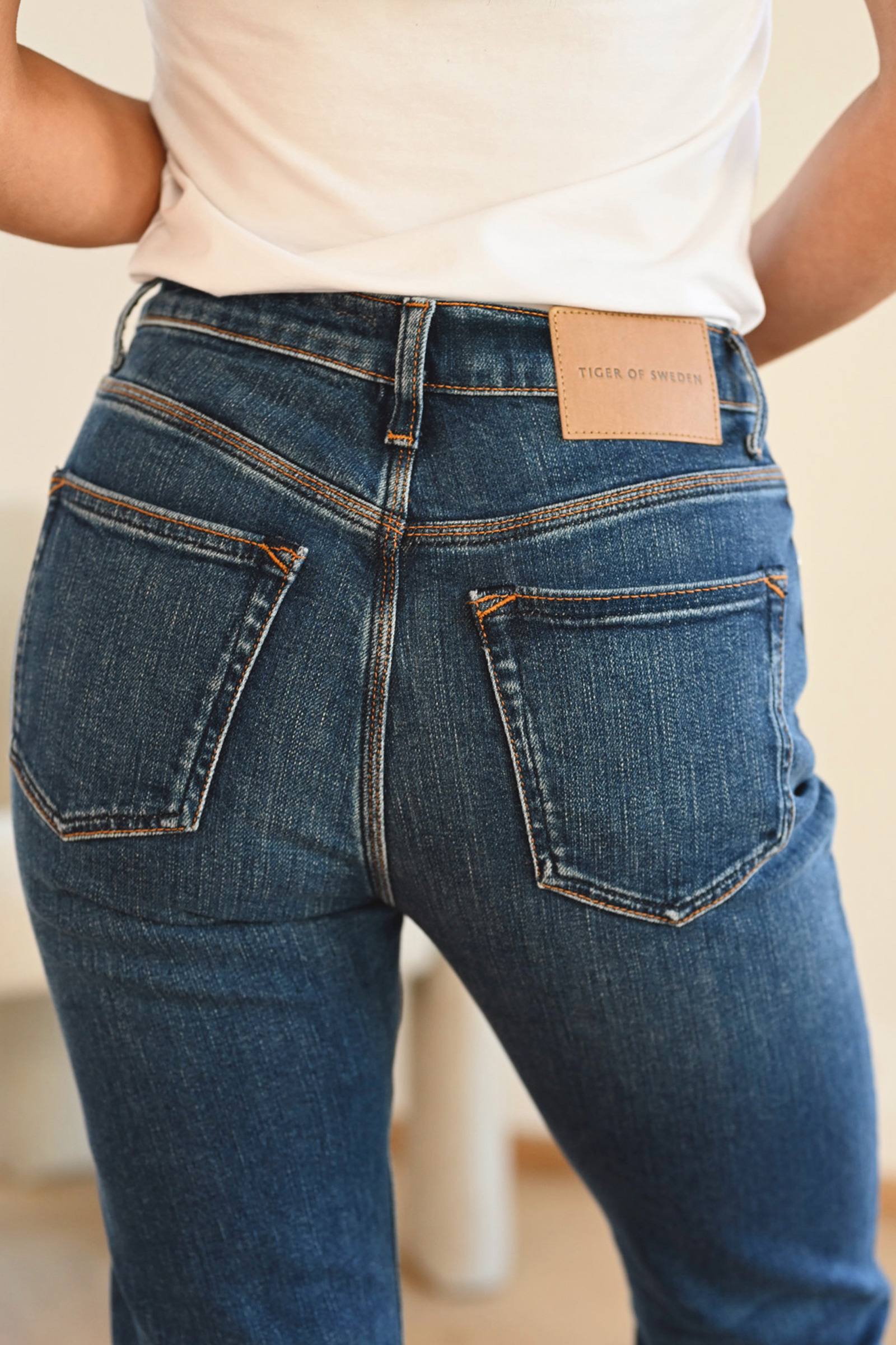 Maggie Jeans, Dark Blue - Bilde 2